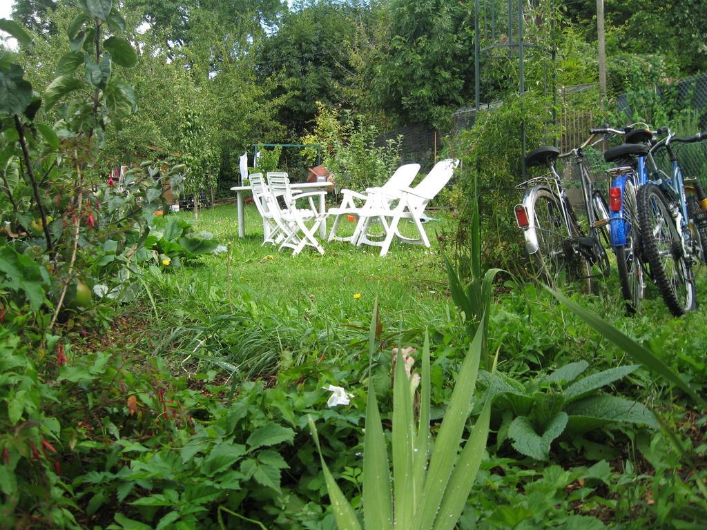 Residence Alexia Saint-Valery-en-Caux Zimmer foto
