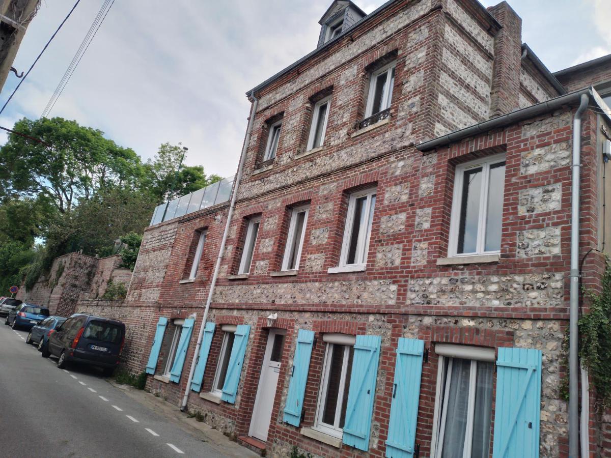 Residence Alexia Saint-Valery-en-Caux Exterior foto
