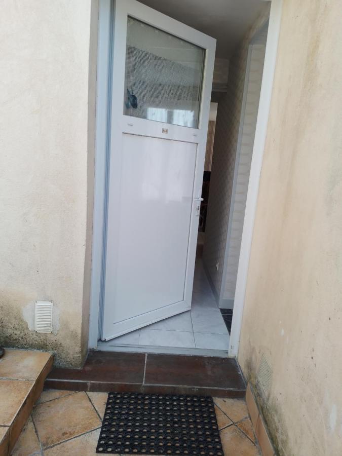 Residence Alexia Saint-Valery-en-Caux Exterior foto