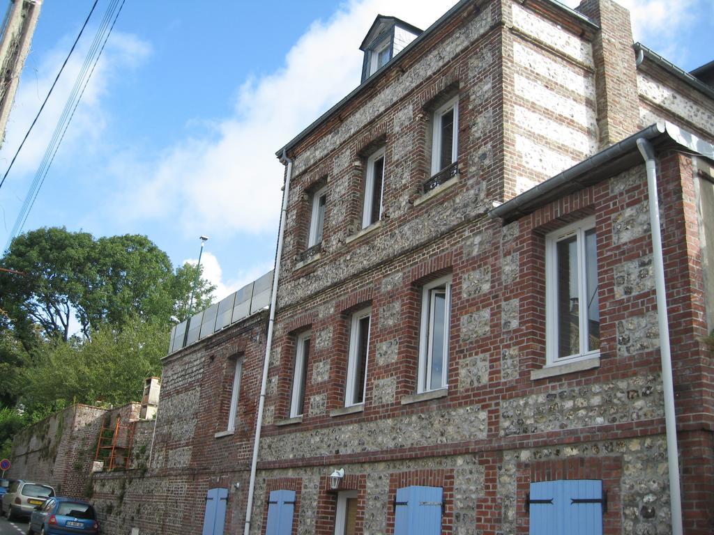 Residence Alexia Saint-Valery-en-Caux Zimmer foto