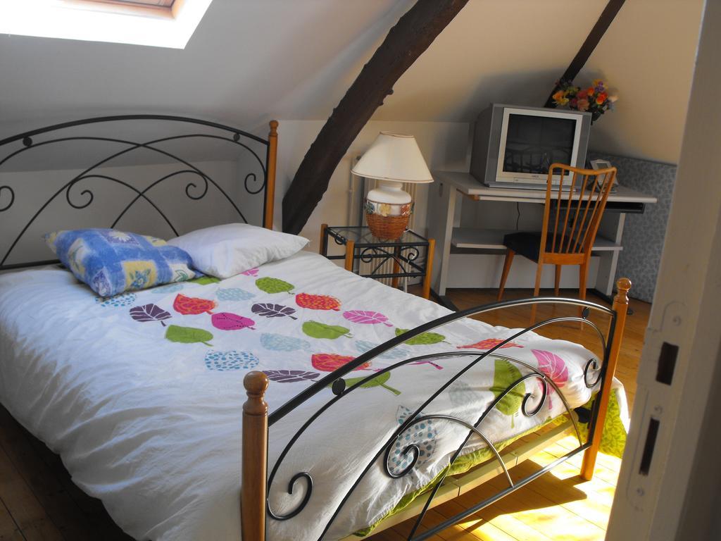 Residence Alexia Saint-Valery-en-Caux Zimmer foto