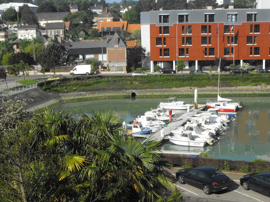 Residence Alexia Saint-Valery-en-Caux Zimmer foto
