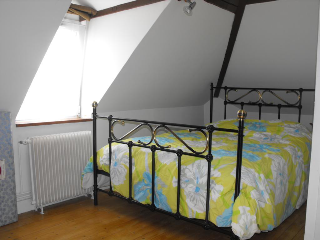 Residence Alexia Saint-Valery-en-Caux Zimmer foto