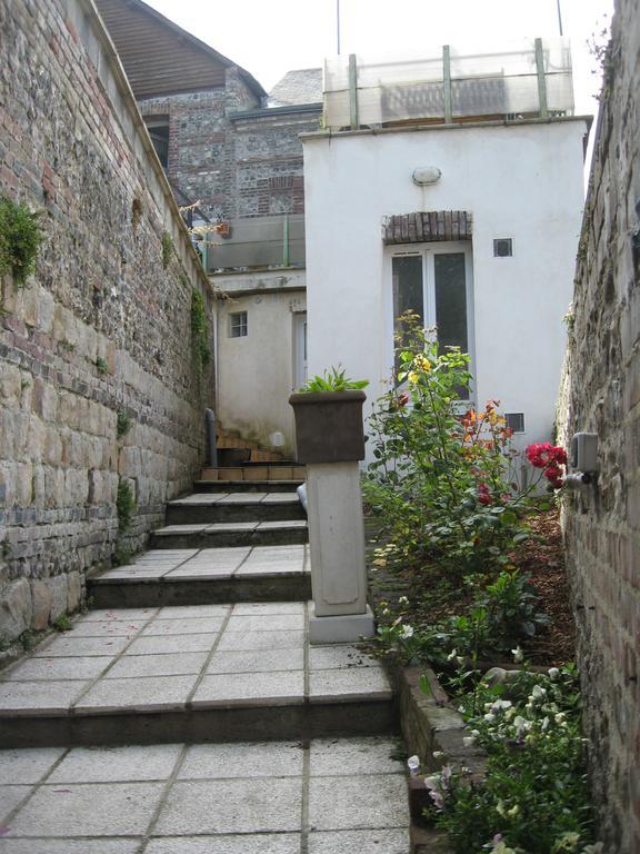 Residence Alexia Saint-Valery-en-Caux Zimmer foto